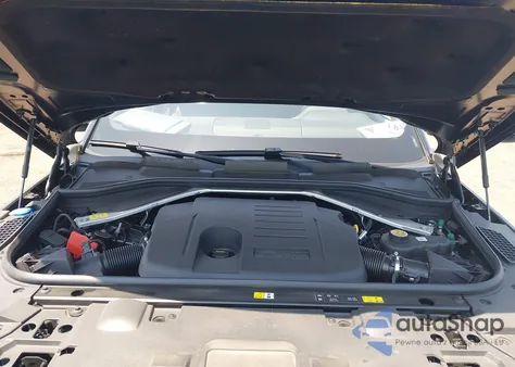 2024 Land Rover Range Rover Sport Se из США, поврежденный, VIN SAL1P9EU8RA172843